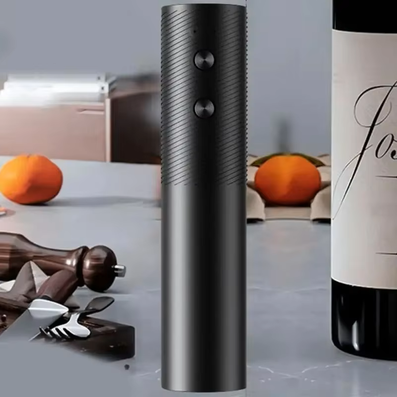 電動ワインオープナー 自動赤ワインコルクスクリュー 充電式ワ - Kitchen Appliances Packages のレビューと価格