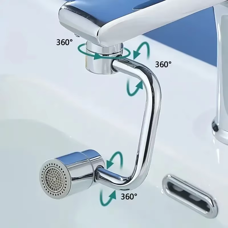 ステンレス製回転式蛇口延長バルブコア、キッチン＆バスルームシ - Kitchen Appliances Bundle のレビューと価格