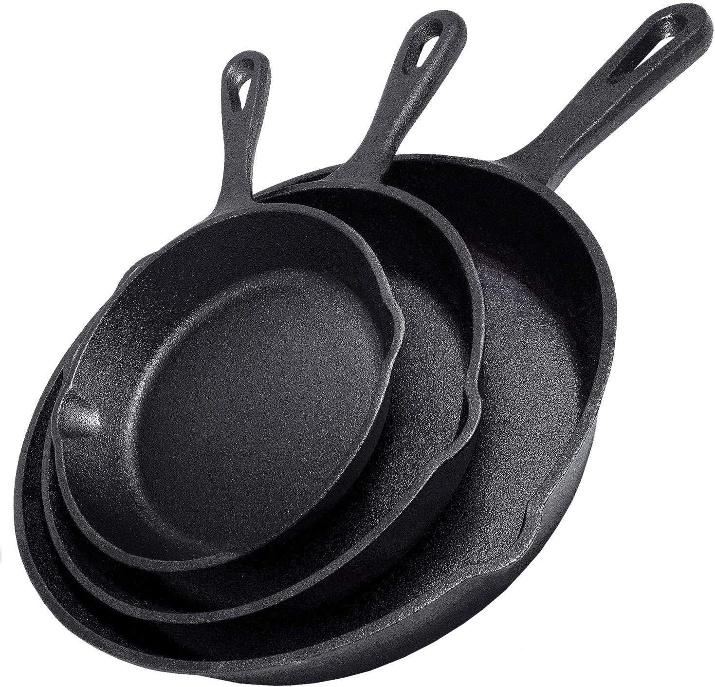 14/16/20cm 鋳鉄製フライパン ノンスティック オム - Electric Griddle Pancake のレビューと価格
