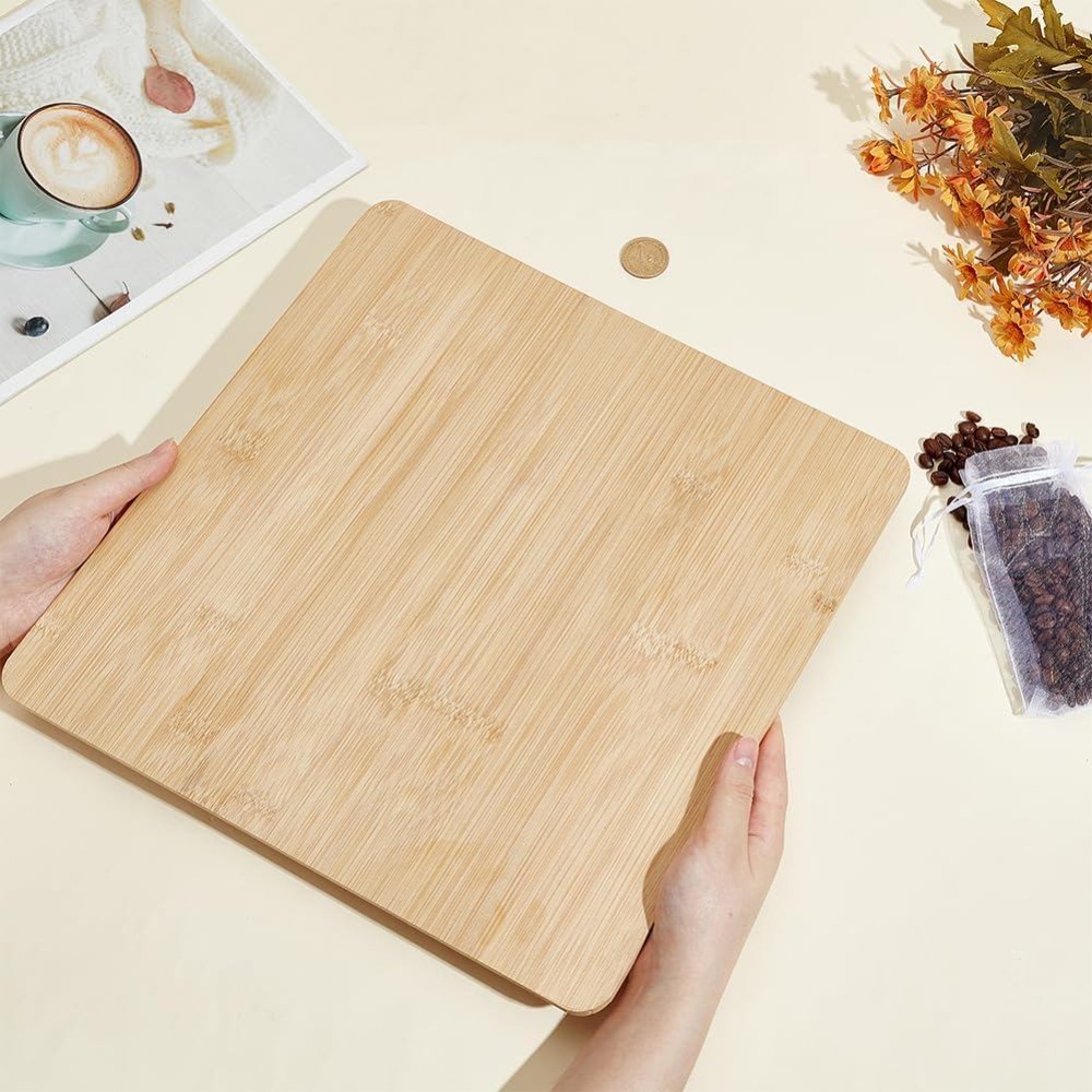 竹製スライドトレイ コーヒーメーカー用 キッチン家電トレイ  - Kitchen Appliances Countertop のレビューと価格