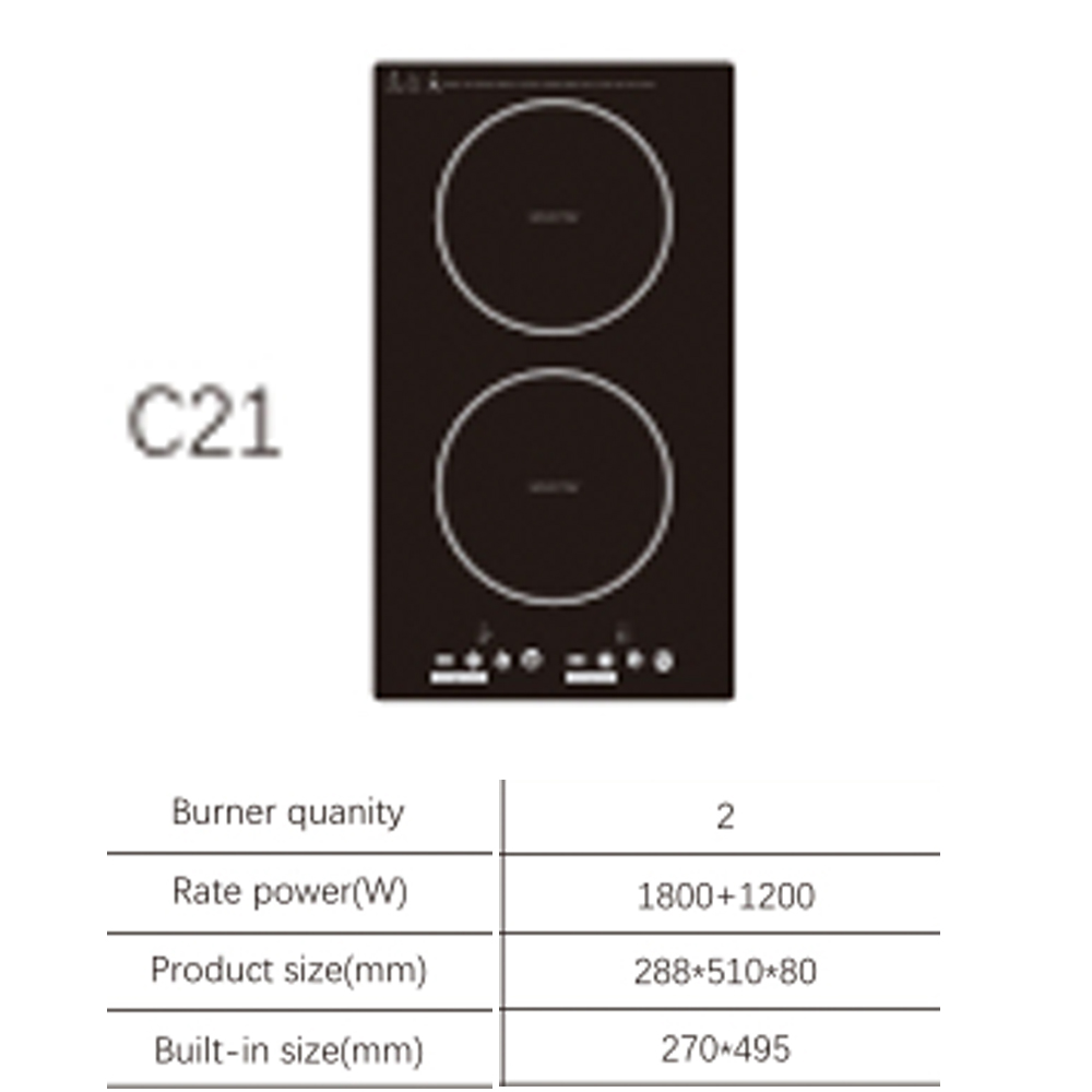 電気二重加熱ストーブ セラミックコンロ IH調理器 家庭用縦 - Kitchen Appliances Electric Stove のレビューと価格