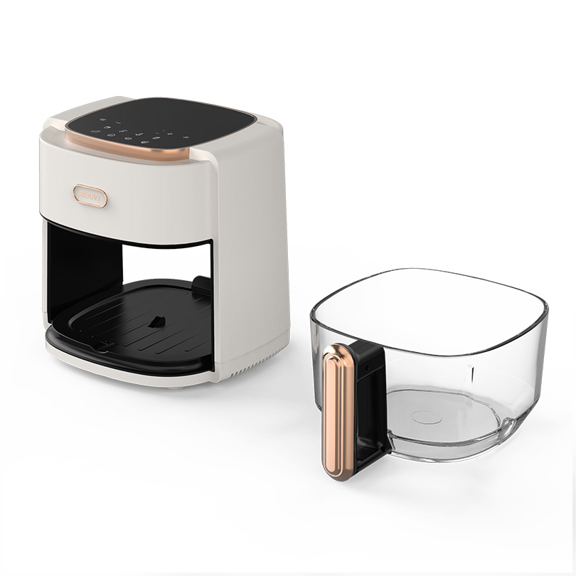 工場直売 4.5L スマートデジタルエアフライヤー 家庭用・ - Kitchen Appliances In Sale のレビューと価格