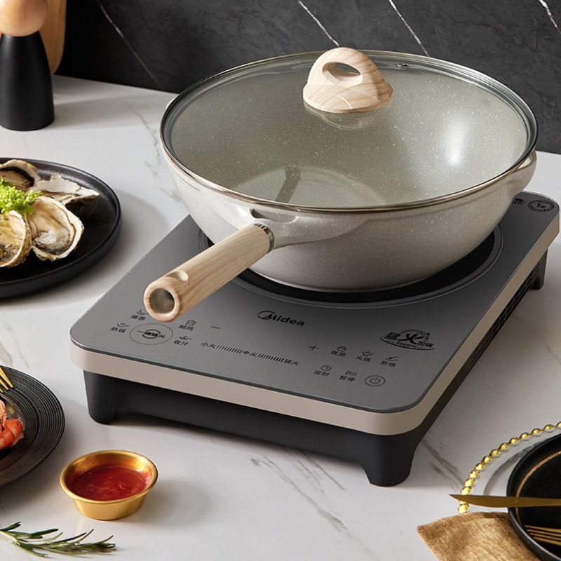 家庭用3500W高出力IHクッキングヒーター電気コンロ、炒め - Kitchen Appliances Electric Stove のレビューと価格