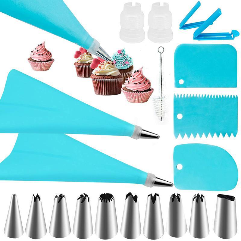 ノズルパイピングケーキデコレーションツール製菓機器キッチンア - Kitchen Appliances Packages のレビューと価格